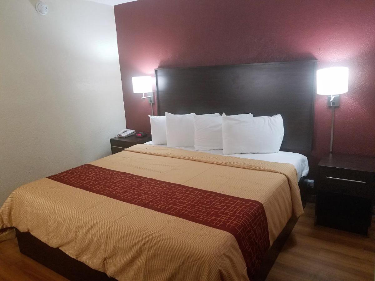 Red Roof Inn San Antonio Northeast - Rittiman Rd エクステリア 写真