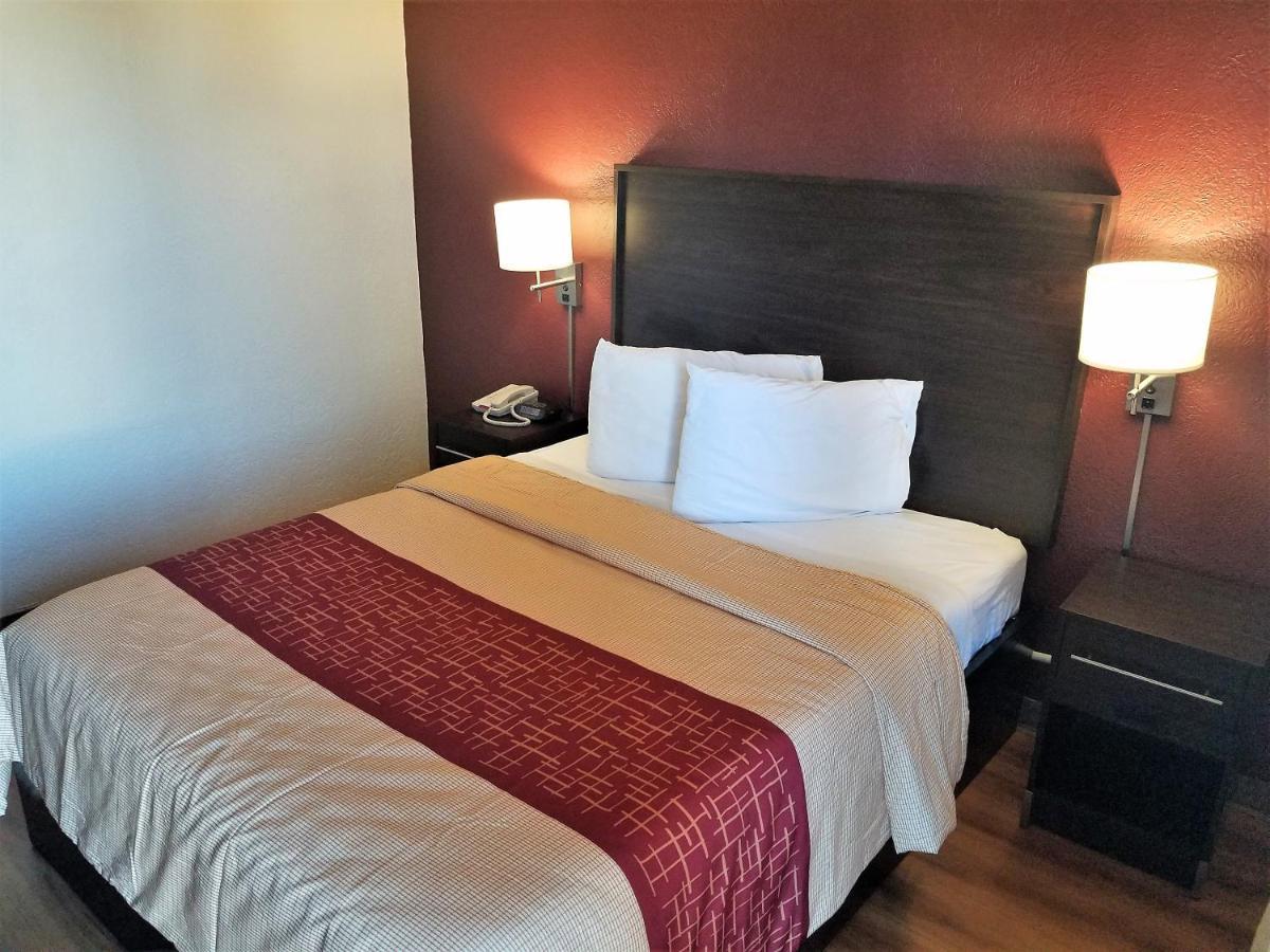 Red Roof Inn San Antonio Northeast - Rittiman Rd エクステリア 写真