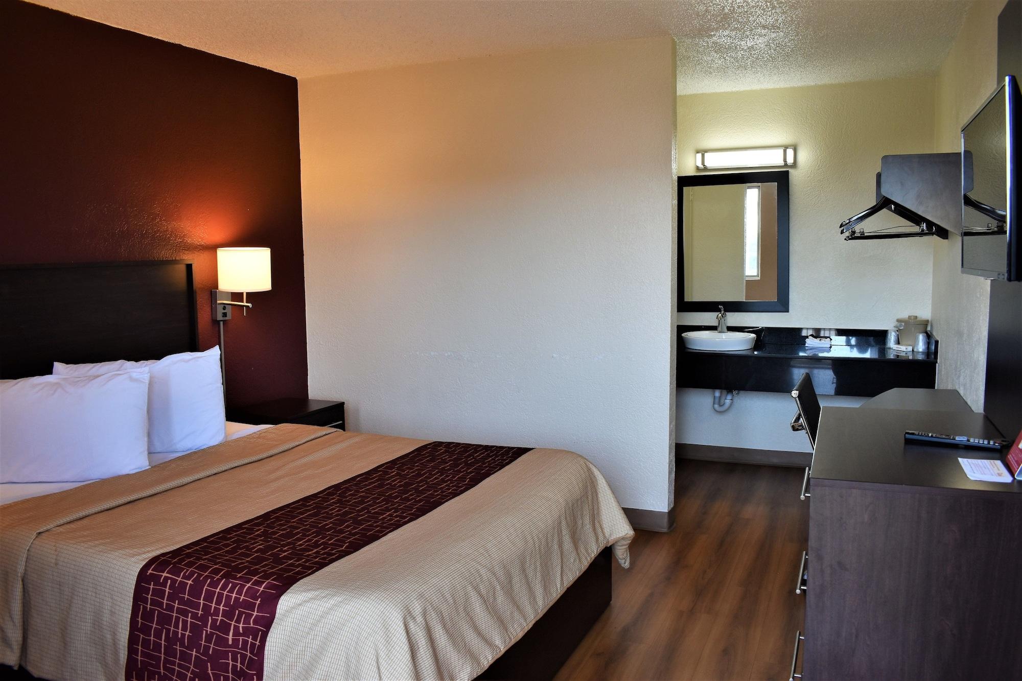 Red Roof Inn San Antonio Northeast - Rittiman Rd エクステリア 写真
