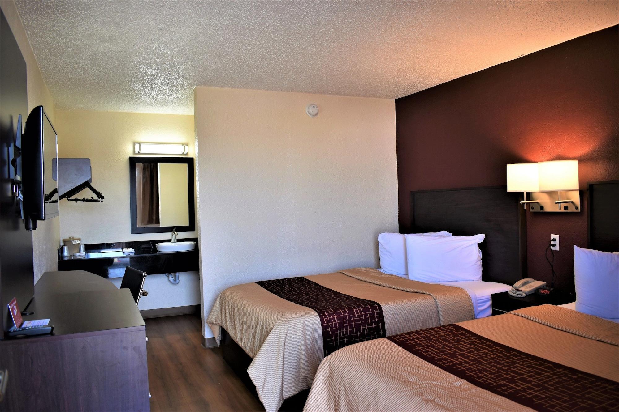 Red Roof Inn San Antonio Northeast - Rittiman Rd エクステリア 写真