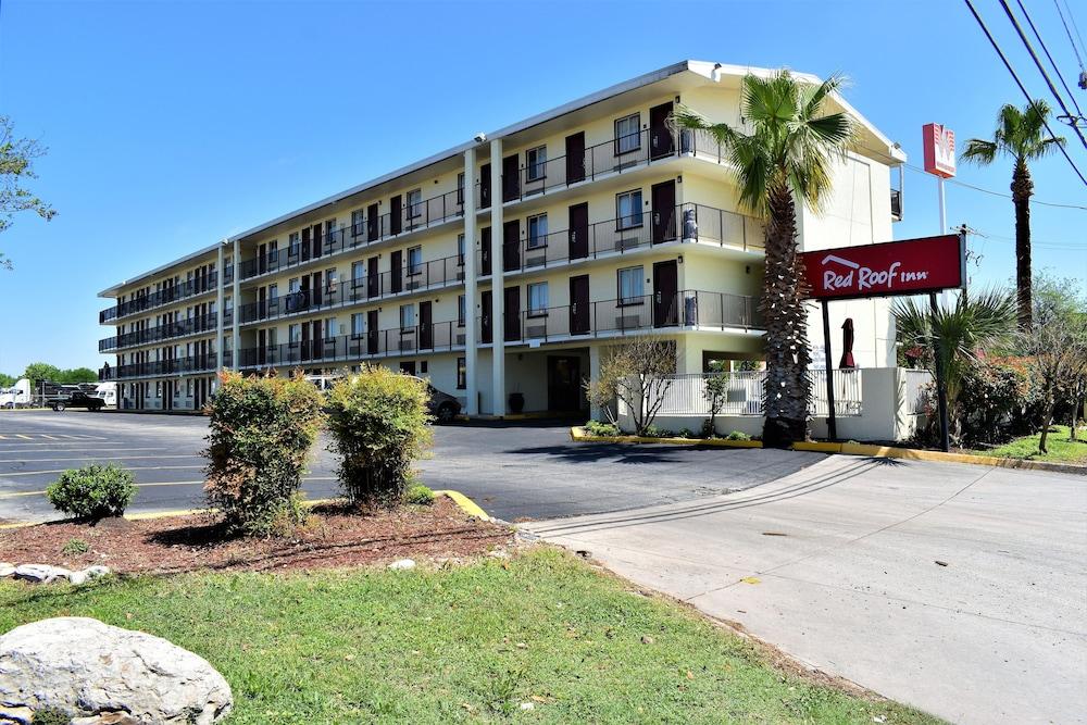 Red Roof Inn San Antonio Northeast - Rittiman Rd エクステリア 写真