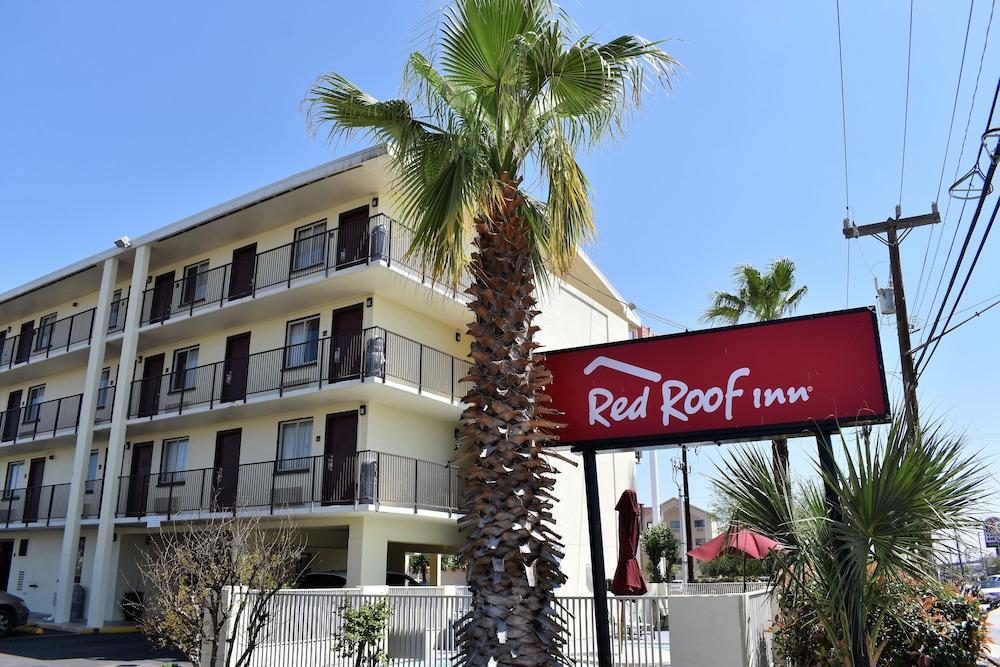 Red Roof Inn San Antonio Northeast - Rittiman Rd エクステリア 写真