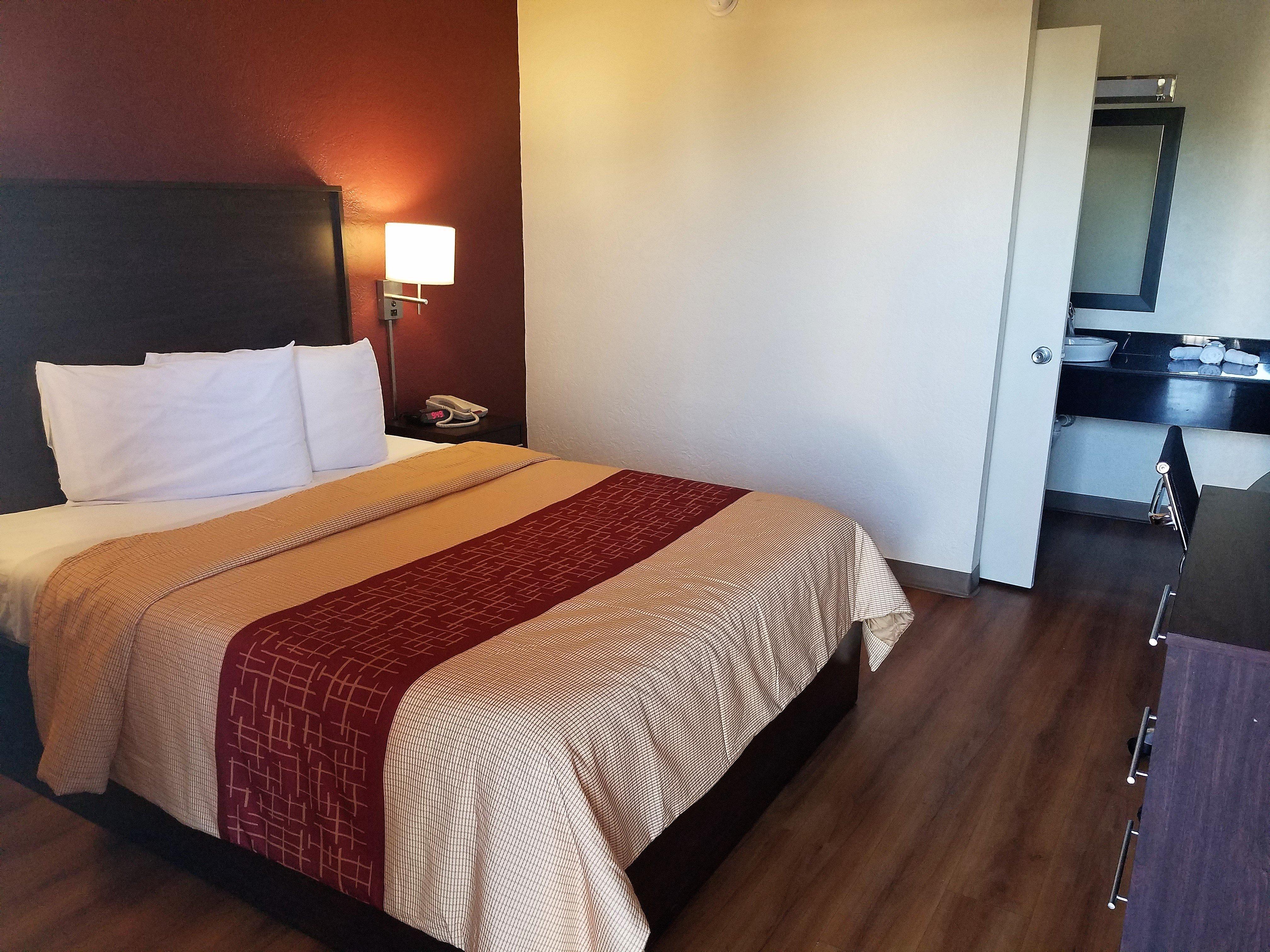 Red Roof Inn San Antonio Northeast - Rittiman Rd エクステリア 写真