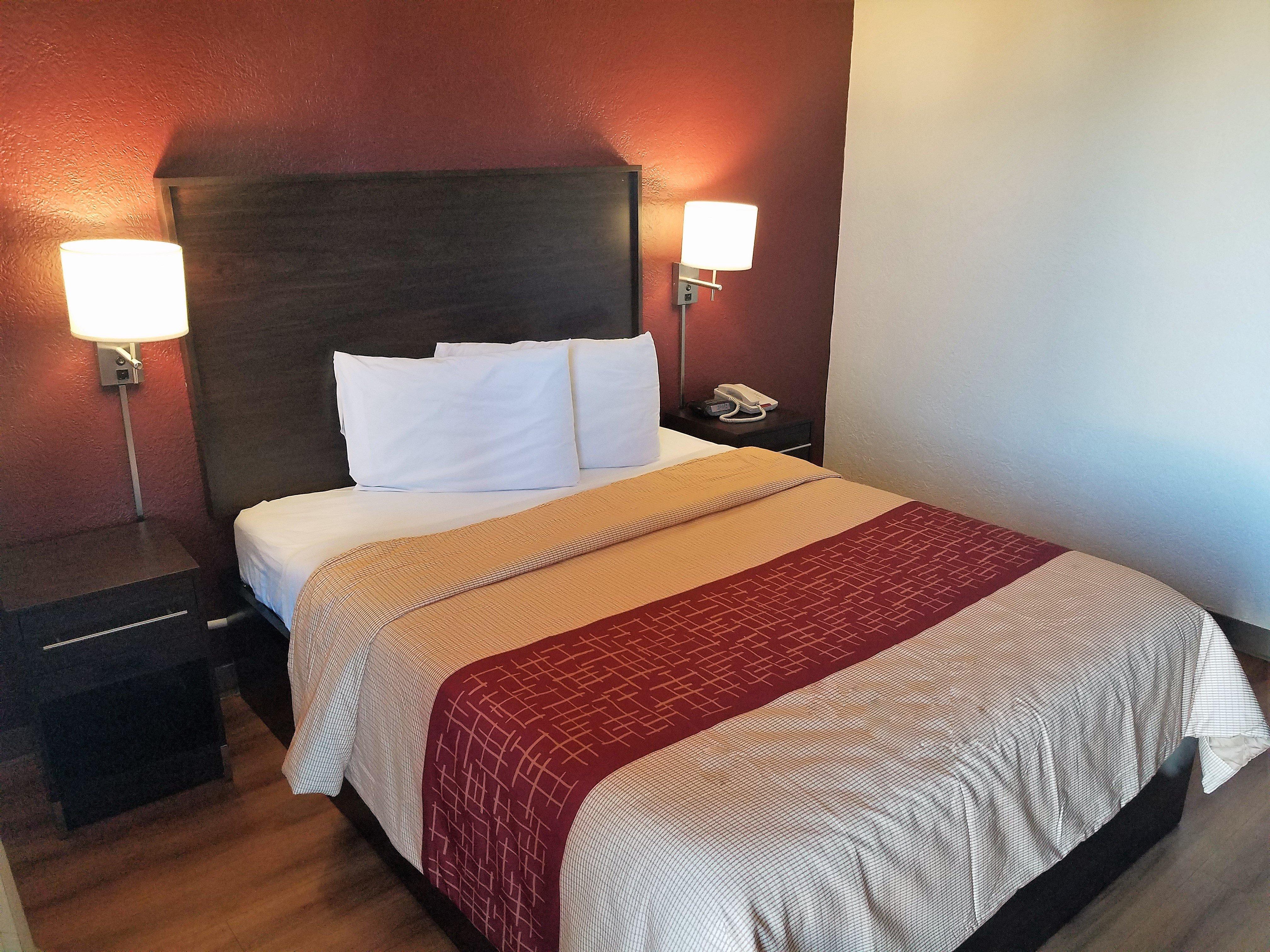 Red Roof Inn San Antonio Northeast - Rittiman Rd エクステリア 写真