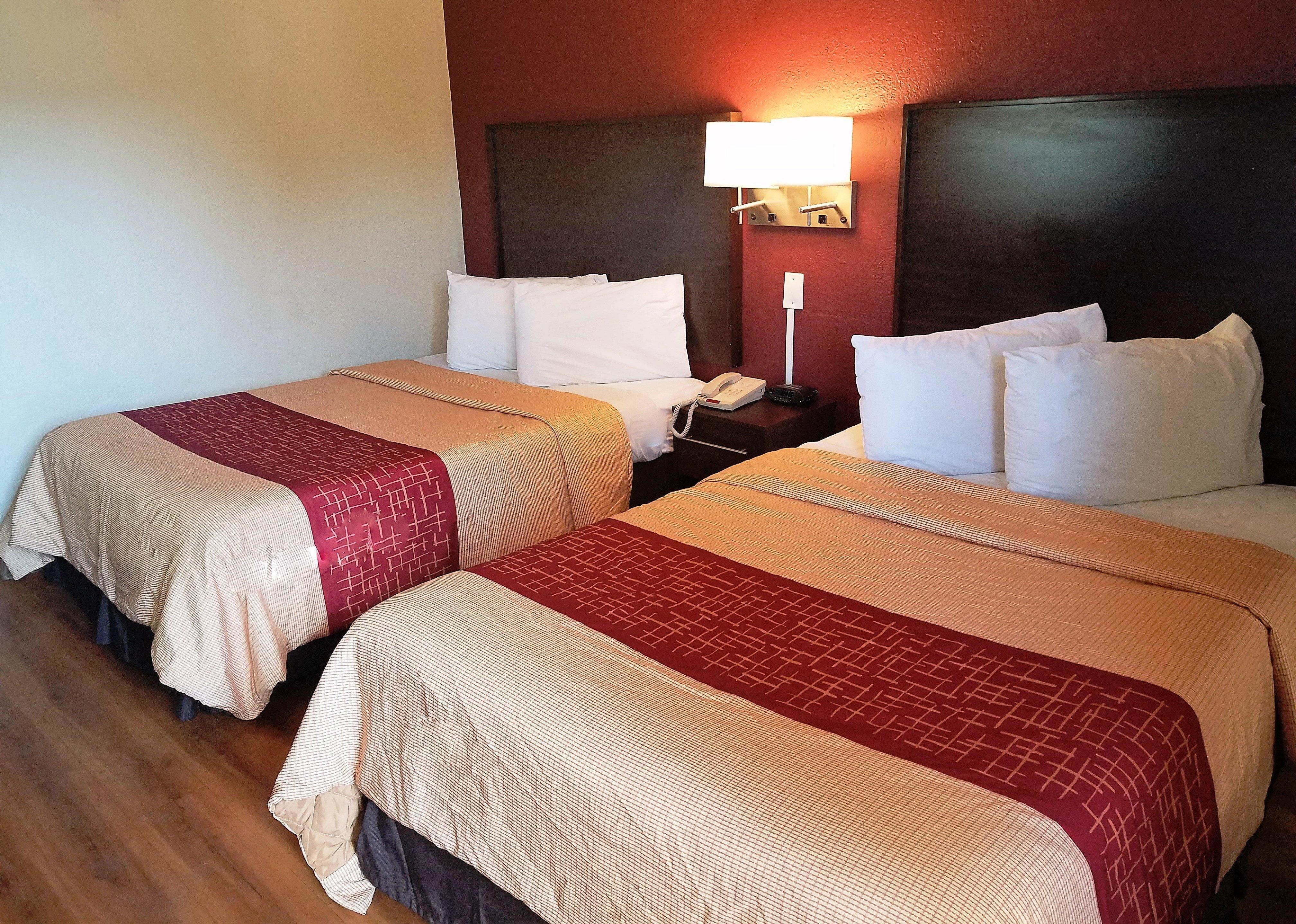 Red Roof Inn San Antonio Northeast - Rittiman Rd エクステリア 写真