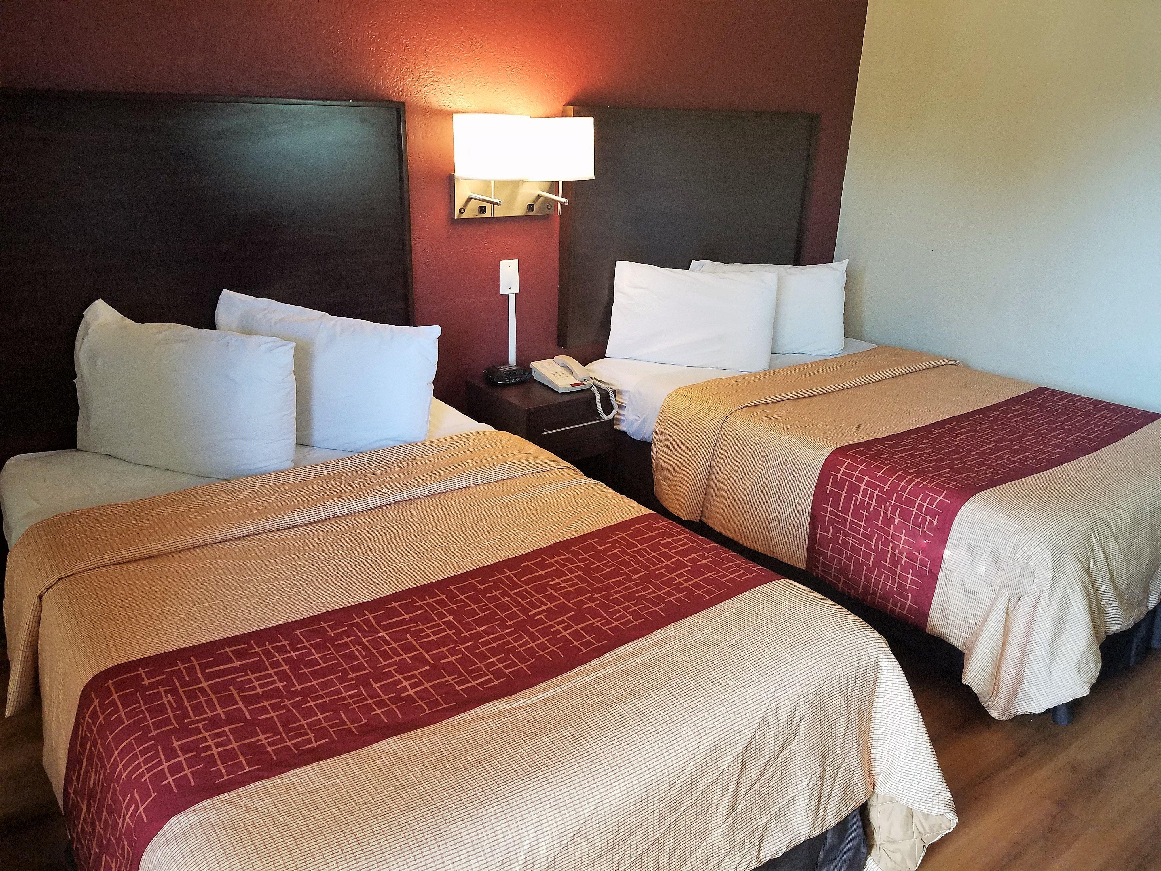 Red Roof Inn San Antonio Northeast - Rittiman Rd エクステリア 写真
