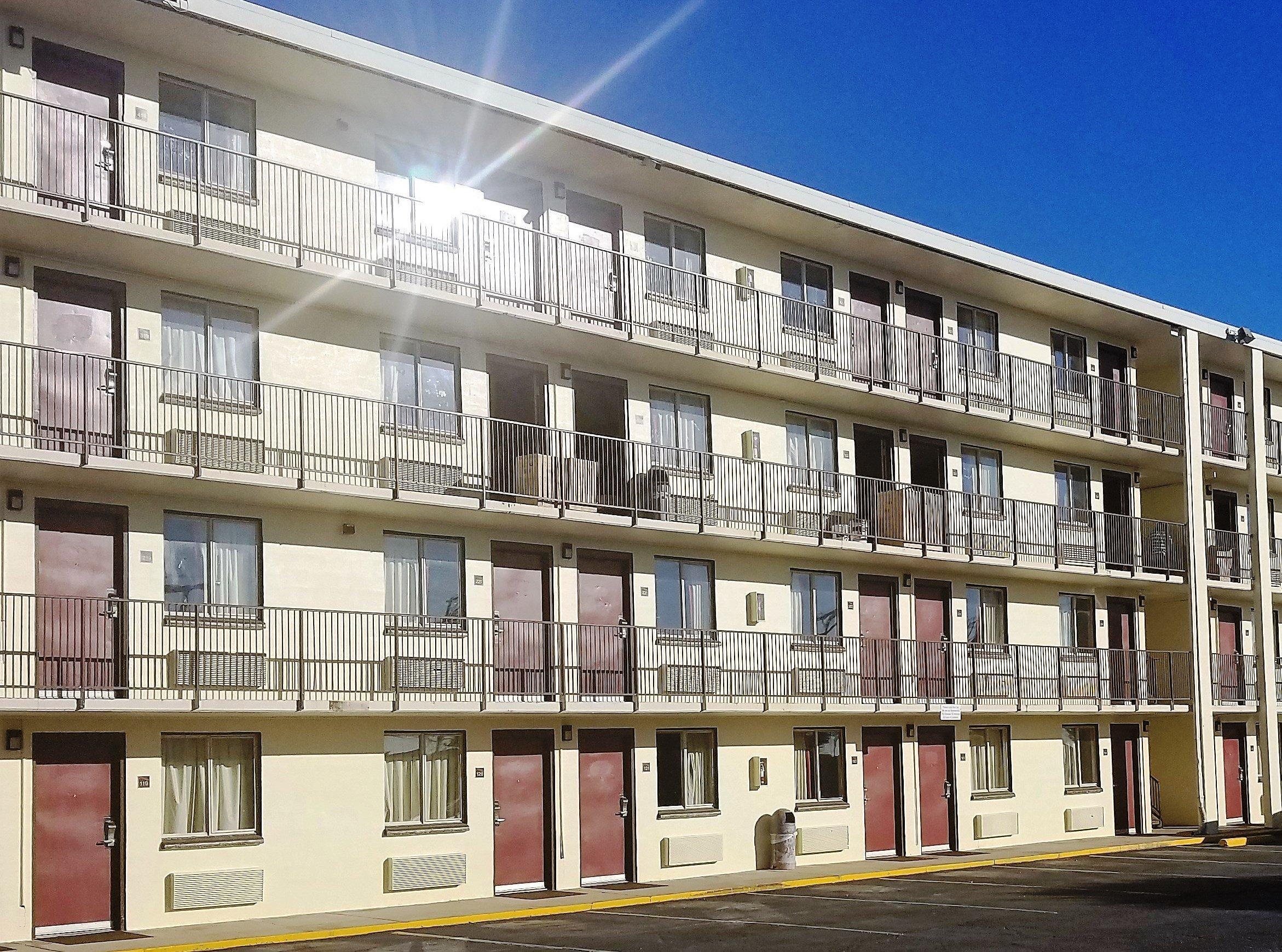 Red Roof Inn San Antonio Northeast - Rittiman Rd エクステリア 写真