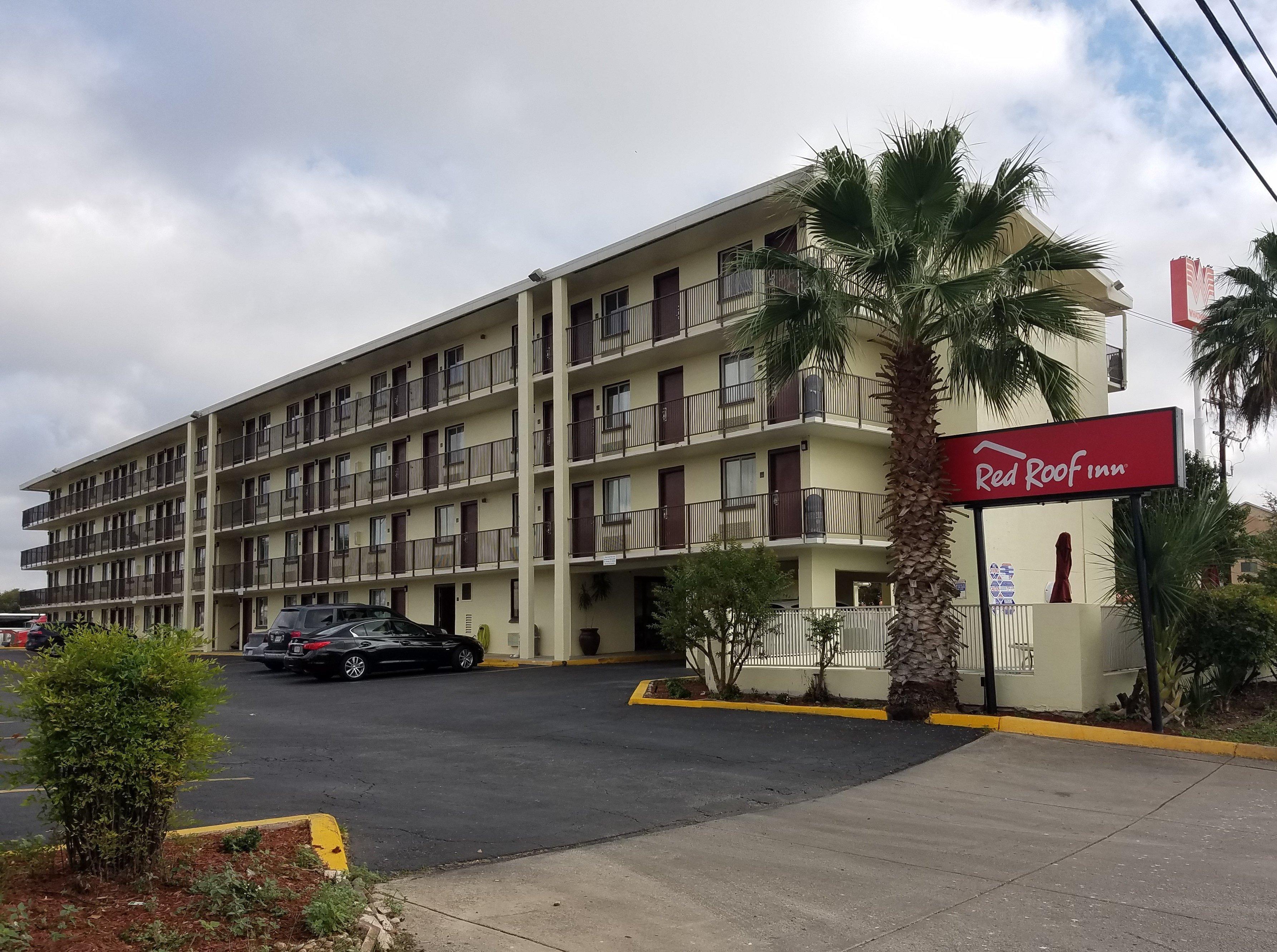 Red Roof Inn San Antonio Northeast - Rittiman Rd エクステリア 写真