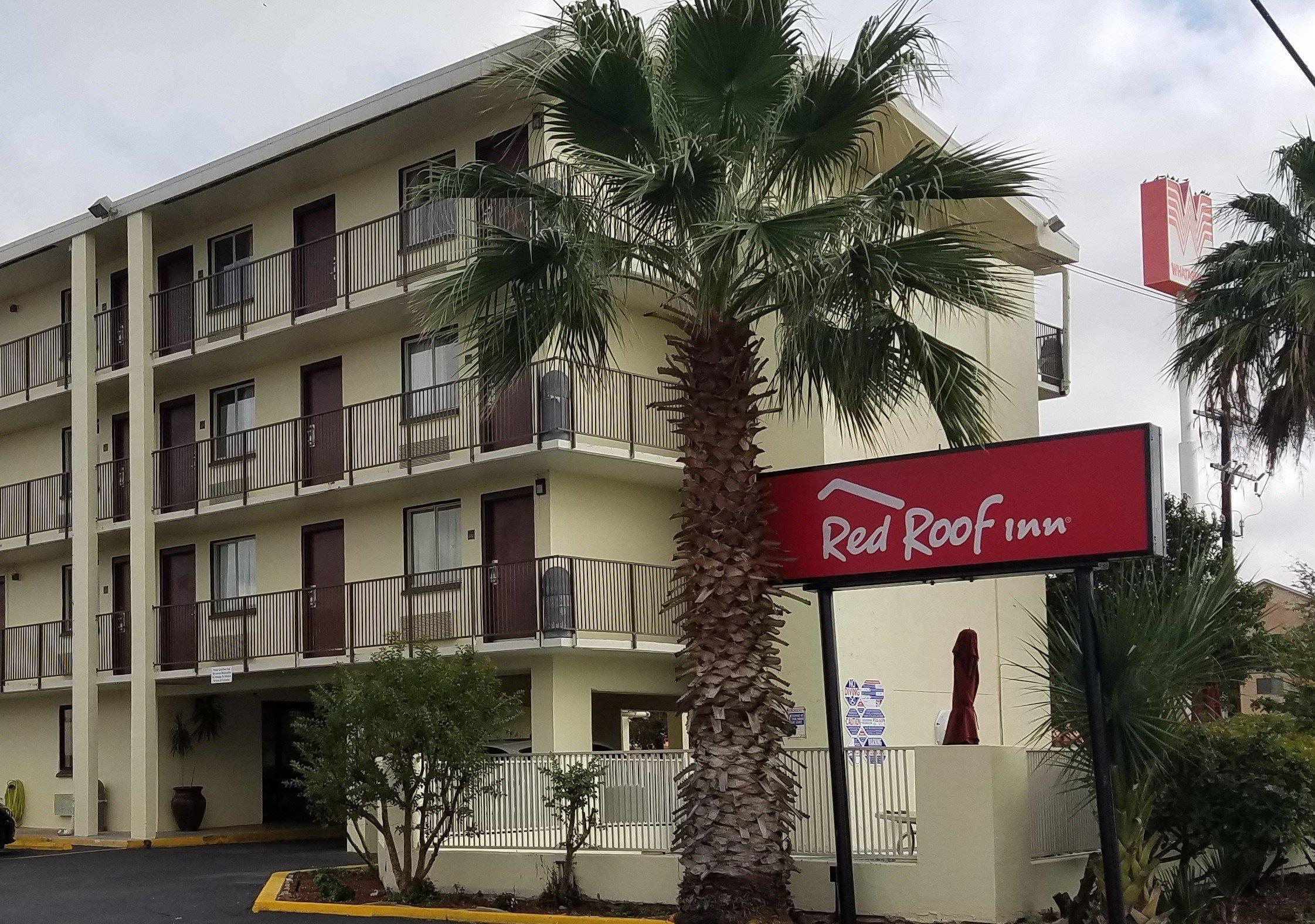 Red Roof Inn San Antonio Northeast - Rittiman Rd エクステリア 写真
