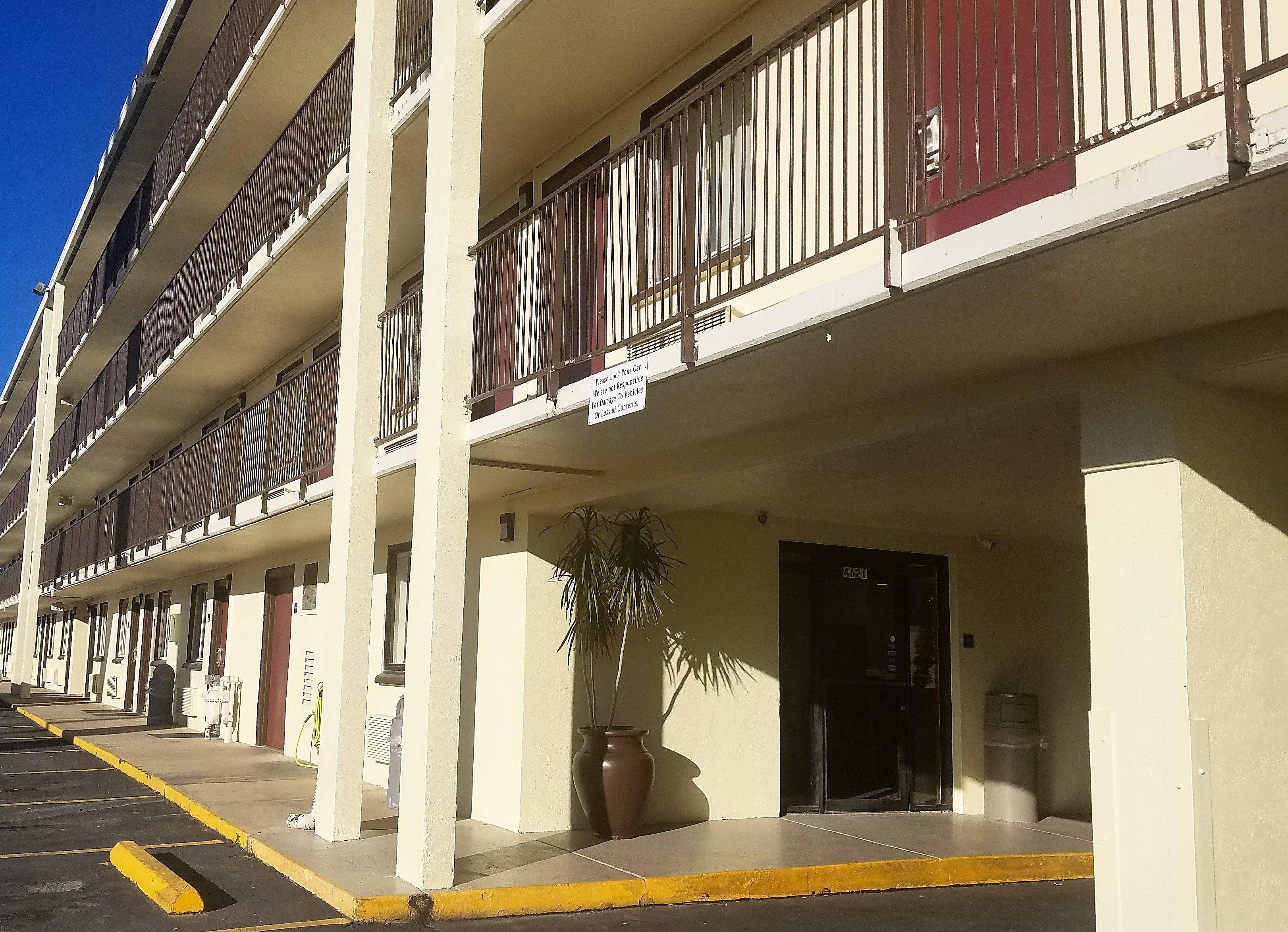 Red Roof Inn San Antonio Northeast - Rittiman Rd エクステリア 写真