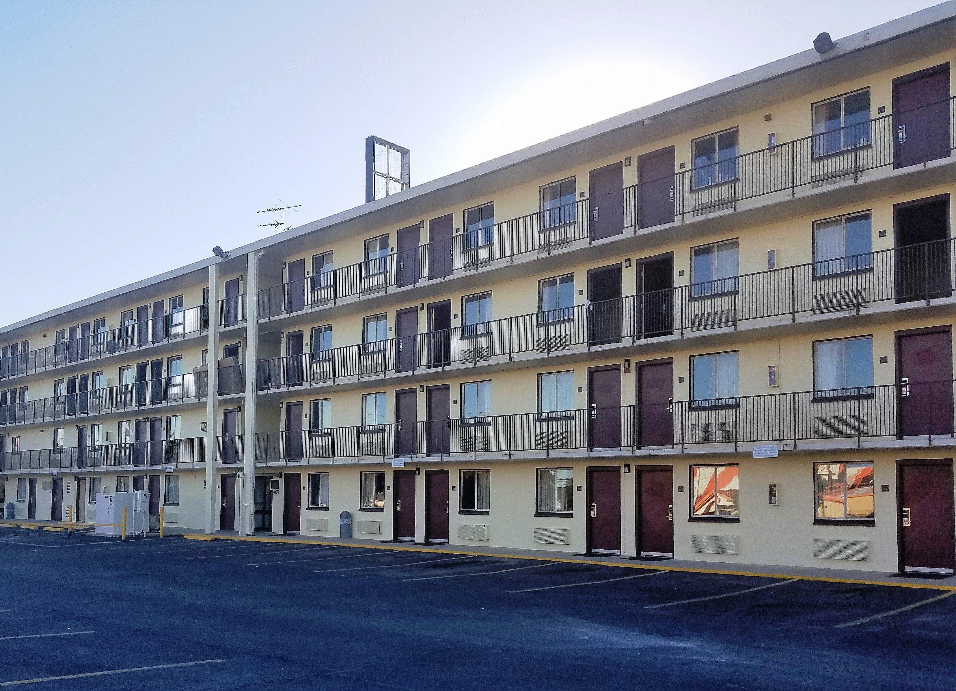 Red Roof Inn San Antonio Northeast - Rittiman Rd エクステリア 写真