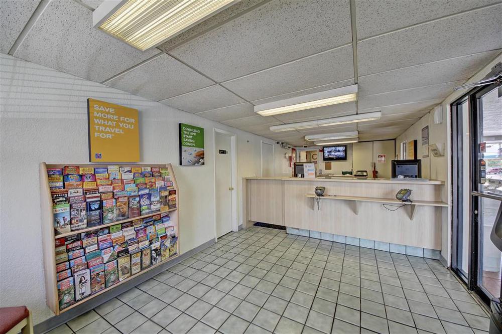 Red Roof Inn San Antonio Northeast - Rittiman Rd インテリア 写真