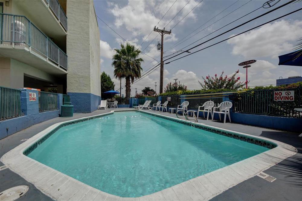 Red Roof Inn San Antonio Northeast - Rittiman Rd 設備 写真