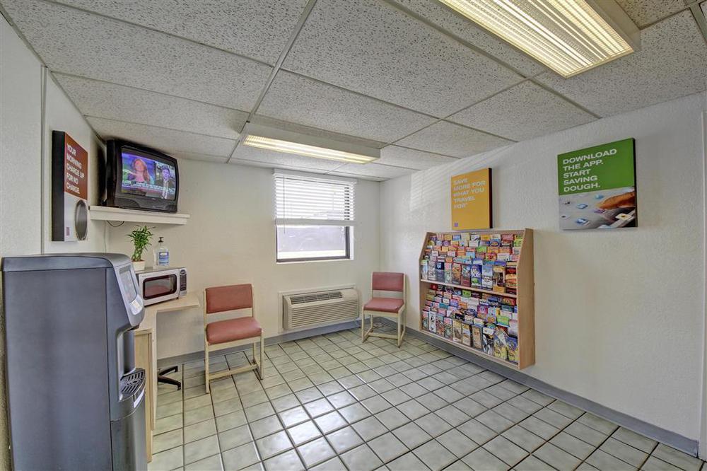 Red Roof Inn San Antonio Northeast - Rittiman Rd 設備 写真