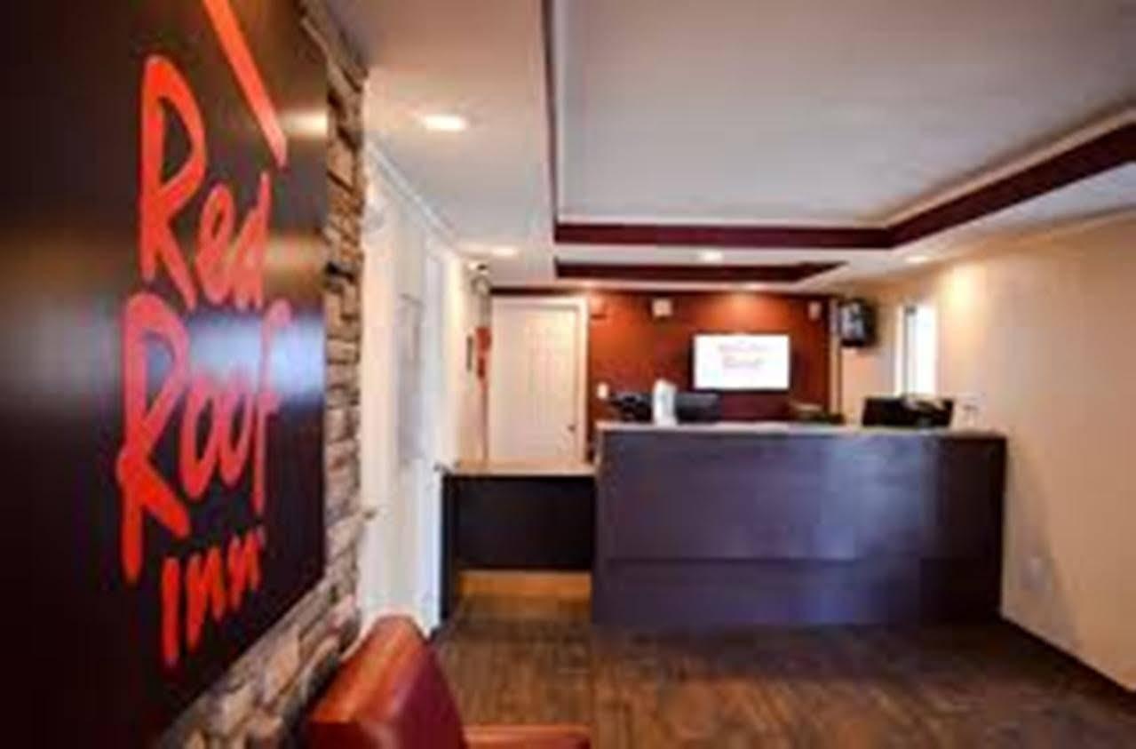 Red Roof Inn San Antonio Northeast - Rittiman Rd エクステリア 写真